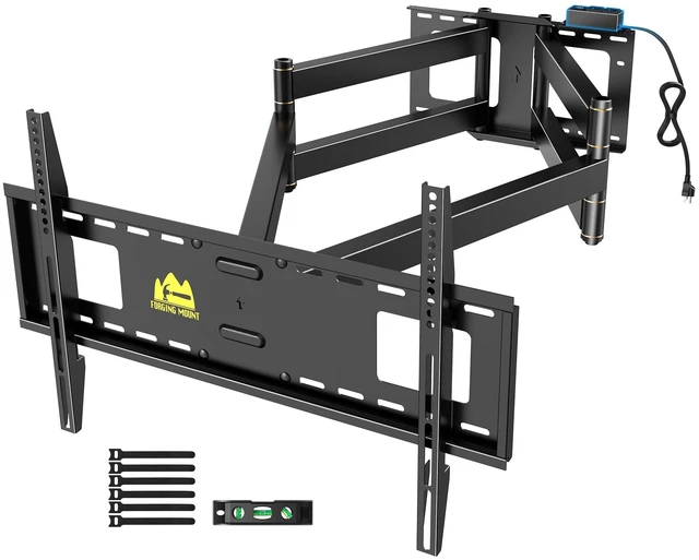 Main image of FORGING MOUNT Long Arm TV Wall Mount Heavy Duty TV Mount for 50"-100" TVs