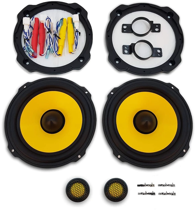 Main image of Sound Works SW-120C 6.5" 2-Way Component