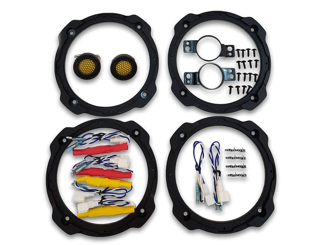 Alt view image 5 of 5 - Sound Works SW-120C 6.5" 2-Way Component