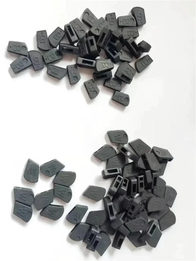 Main image of 88pcs Digital Piano rubber hammer Cap hats For Casio Keyboard for Privia PX3 PX110 PX300 PX150 PX160 PX5 PX7 PX800 CDP200 AP200