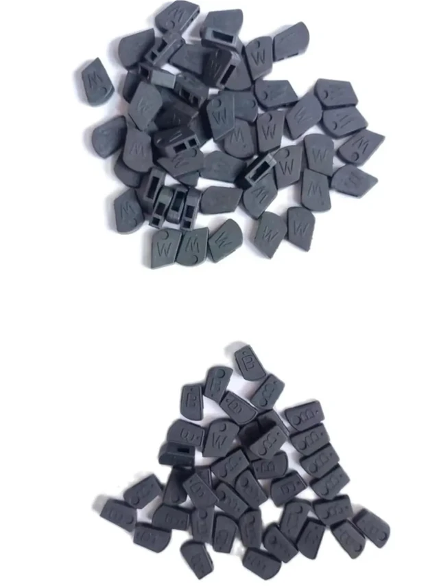 Alt view image 3 of 5 - 88pcs Digital Piano rubber hammer Cap hats For Casio Keyboard for Privia PX3 PX110 PX300 PX150 PX160 PX5 PX7 PX800 CDP200 AP200