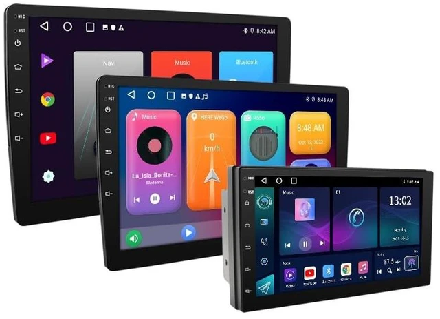 Main image of GPS Navigator for Car, 7" Touch Screen GPS with 2026 North America Maps