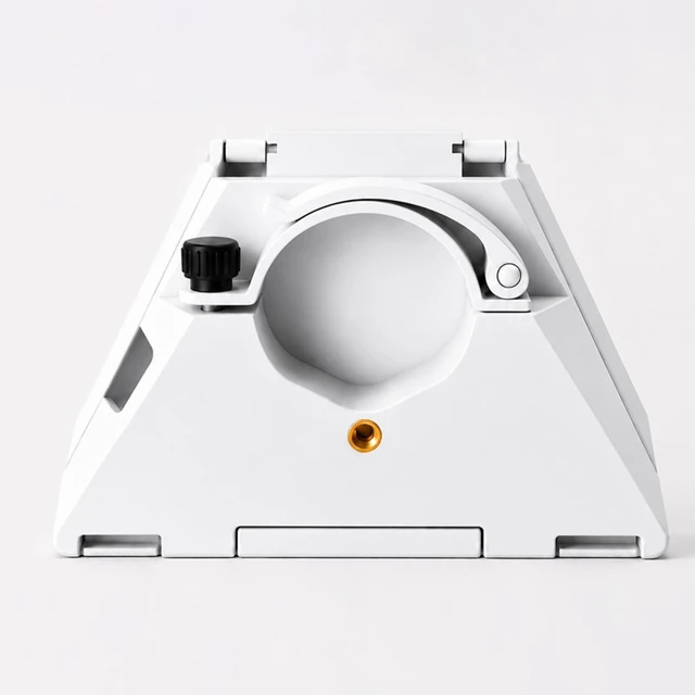 Main image of 2 in 1 Alternative to Starlink mini Pipe Adapter and Flat Mount or Kickstand, Compat with Outdoor Portable Starlink Mini Tripod Adapter, Satellite TV Dish Mounts, Easy to Assemble and Store