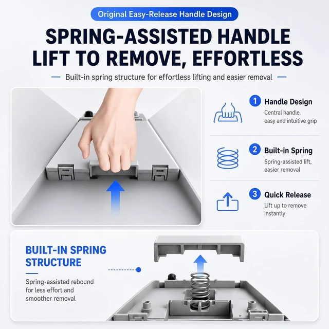 Alt view image 4 of 5 - 2 in 1 Alternative to Starlink mini Pipe Adapter and Flat Mount or Kickstand, Compat with Outdoor Portable Starlink Mini Tripod Adapter, Satellite TV Dish Mounts, Easy to Assemble and Store
