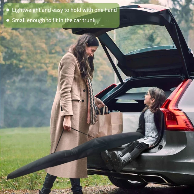 Alt view image 2 of 5 - 60 Inch Projector Screen Portable with Stand & Carry Bag, 4:3 Aspect Ratio