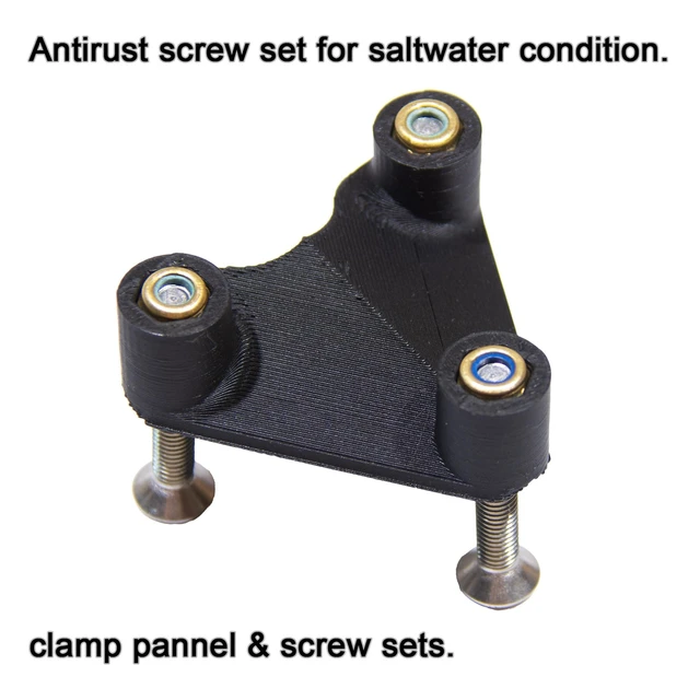 Alt view image 3 of 5 - Universal Speaker Mount for Sea-Doo Spark/Trixx 20142023