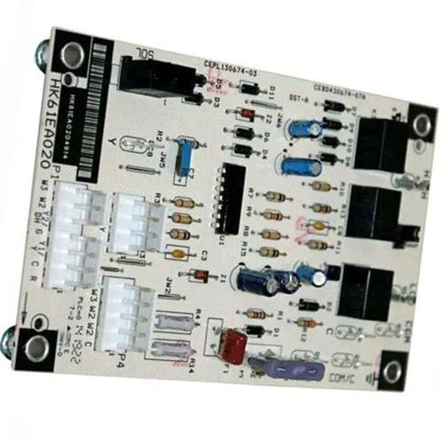 Main image of Manufacturer Authorized HK61EA020 OEM Defrost Control Board for Carrier CEPL130674-03 CEBD430674-06A Bryant Payne *Make Sure Correct P/N to Avoid False Complaint/Return*