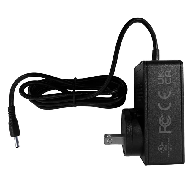 Alt view image 4 of 5 - Molegar Laptop Charger,12V/3A DC Adapter Compatible with 5205U/N5100/N95/N5095/J4125 Laptops, for Office, Business, Study,and Daily Use