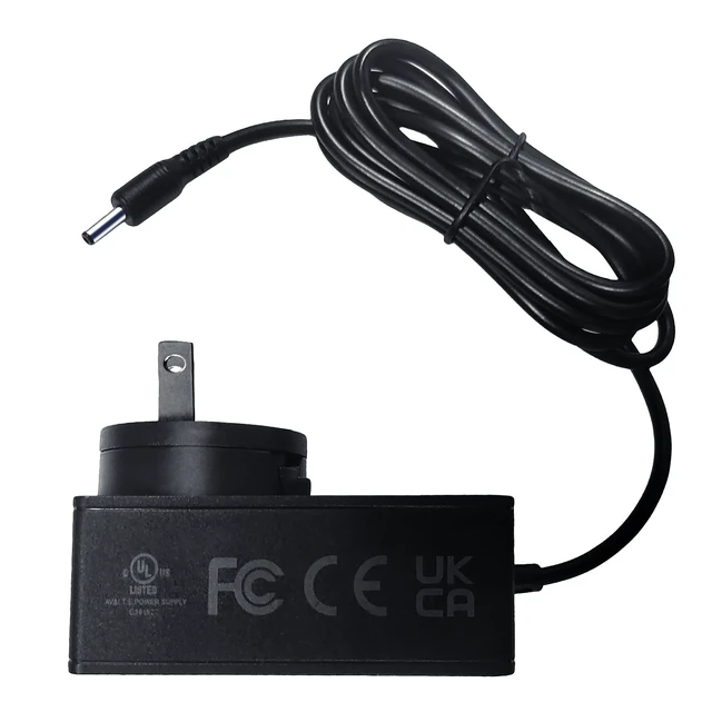 Alt view image 5 of 5 - Molegar Laptop Charger,12V/3A DC Adapter Compatible with 5205U/N5100/N95/N5095/J4125 Laptops, for Office, Business, Study,and Daily Use