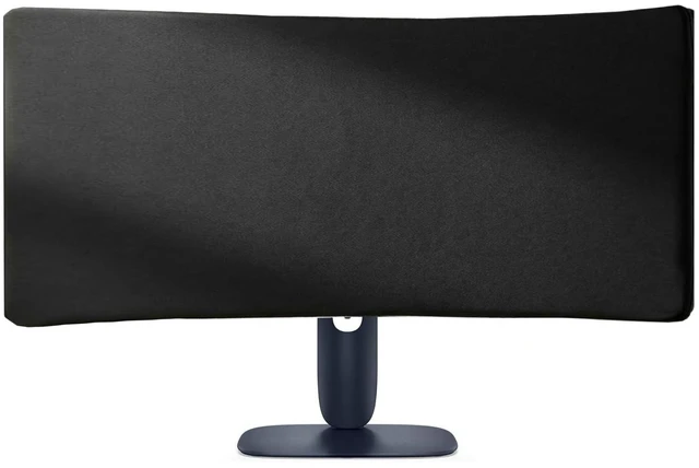 Main image of Dust Cover for Alienware 34" Curved Gaming Monitor, Neoprene