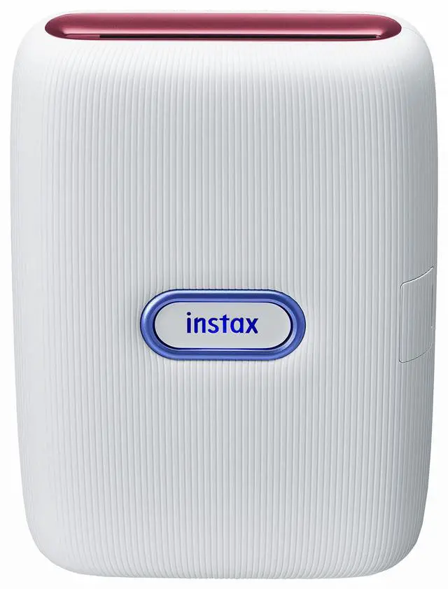 Alt view image 4 of 6 - Fujifilm Instax Mini Link Smartphone Printer Bundle Special Edition