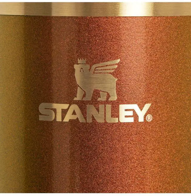 Alt view image 4 of 6 - Stanley 40 oz. Quencher H2.0 FlowState Tumbler - Country Gold