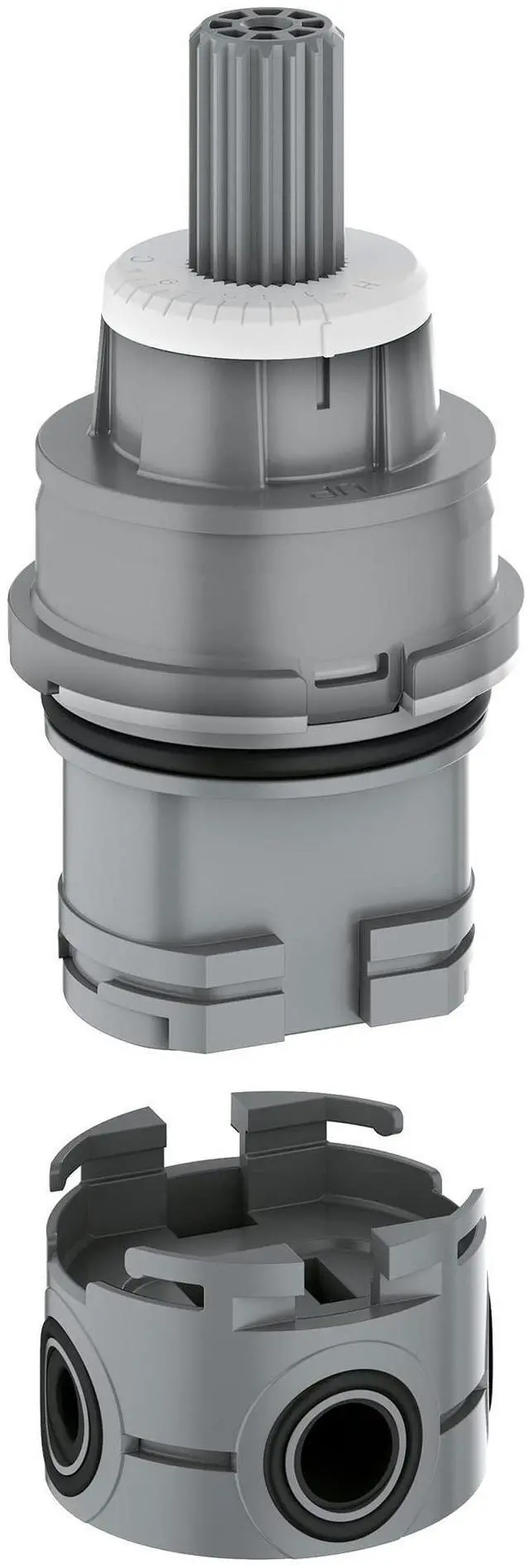 Alt view image 4 of 5 - American Standard M970654-0070A Repair Parts Pressure Balance Cartridge, No Finish