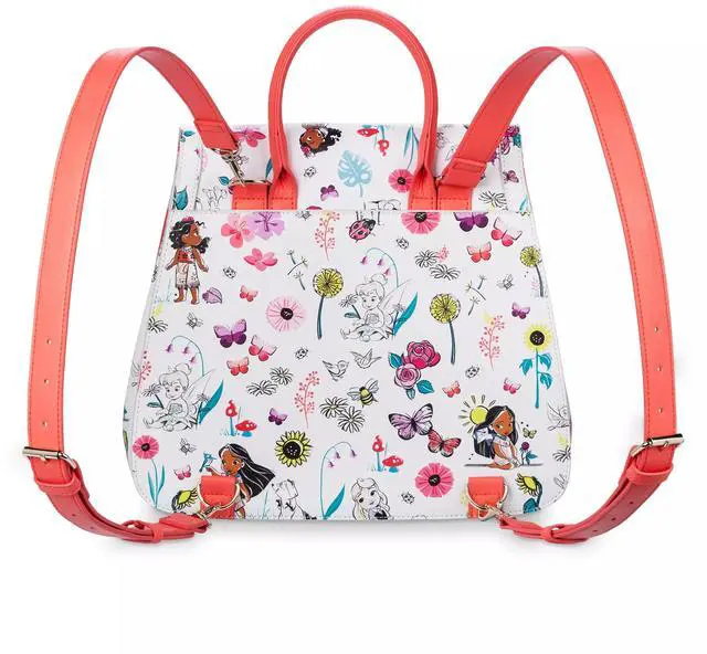 Alt view image 2 of 2 - Disney Animator's Fashion Backpack for Women
