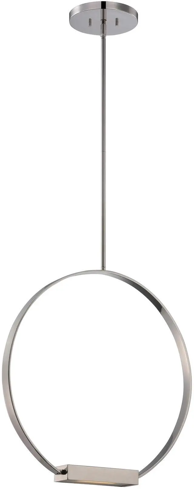 Alt view image 2 of 2 - Cirque - 20" LED Pendant