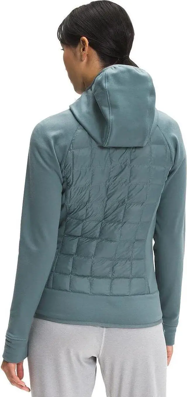 Alt view image 3 of 4 - THE NORTH FACE Thermoball Hybrid Eco Jacket