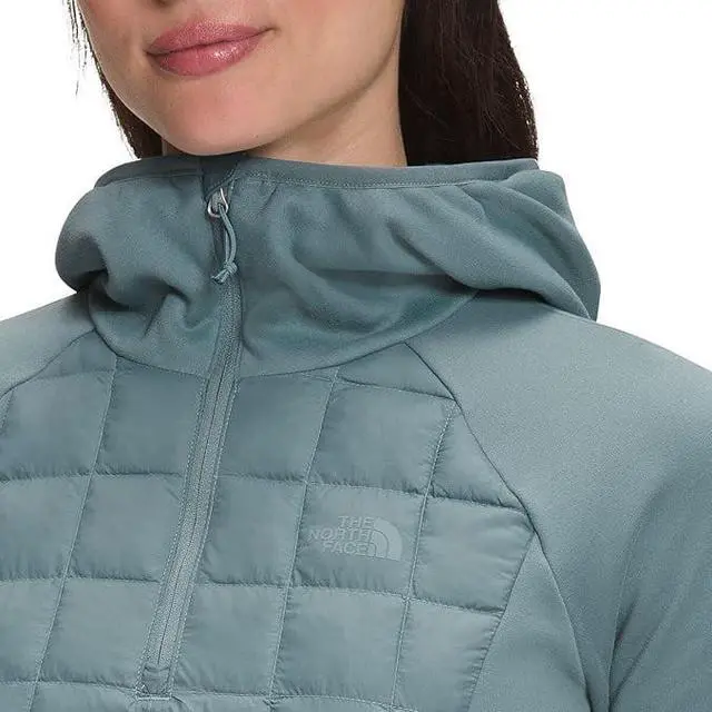 Alt view image 4 of 4 - THE NORTH FACE Thermoball Hybrid Eco Jacket