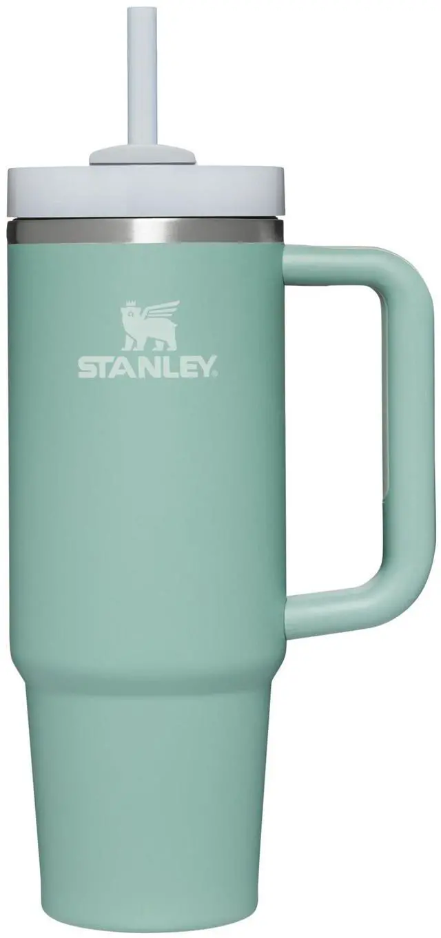 Main image of Stanley Quencher H2.O FlowState Tumbler 30oz Eucalyptus