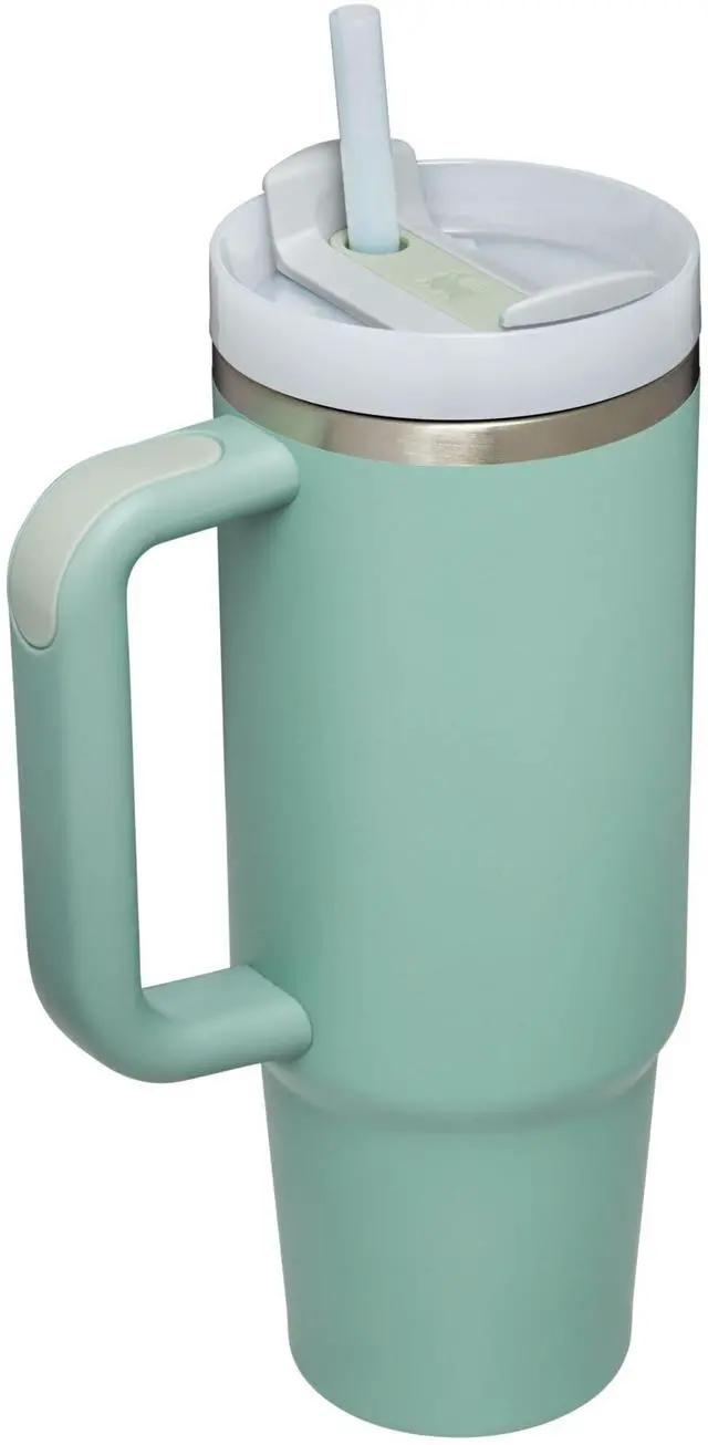 Alt view image 3 of 4 - Stanley Quencher H2.O FlowState Tumbler 30oz Eucalyptus