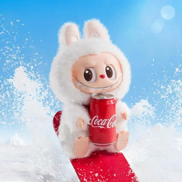 Alt view image 5 of 13 - POP MART The Monsters Coca-Cola Series Figures - 1 Blind Box Collectible Toy