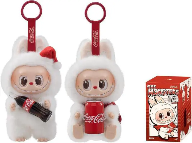 Alt view image 6 of 13 - POP MART The Monsters Coca-Cola Series Figures - 1 Blind Box Collectible Toy