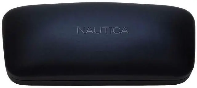Alt view image 3 of 3 - NAUTICA-N5139S 720 Rectangle Sunglasses Matte Gold Green