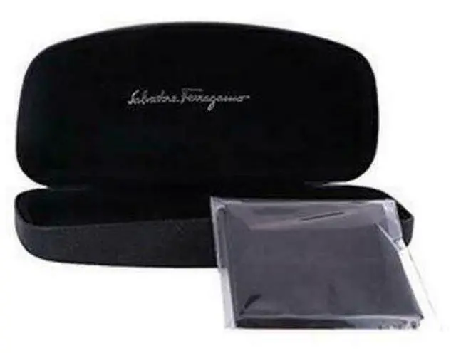 Alt view image 5 of 5 - SALVATORE FERRAGAMO-SF1010S 643 Cateye Sunglasses Antique Rose Gray Blue Gradient