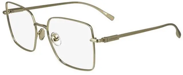 Main image of New FERRAGAMO SF-2230 710 Gold Eyeglasses 56/17/145
