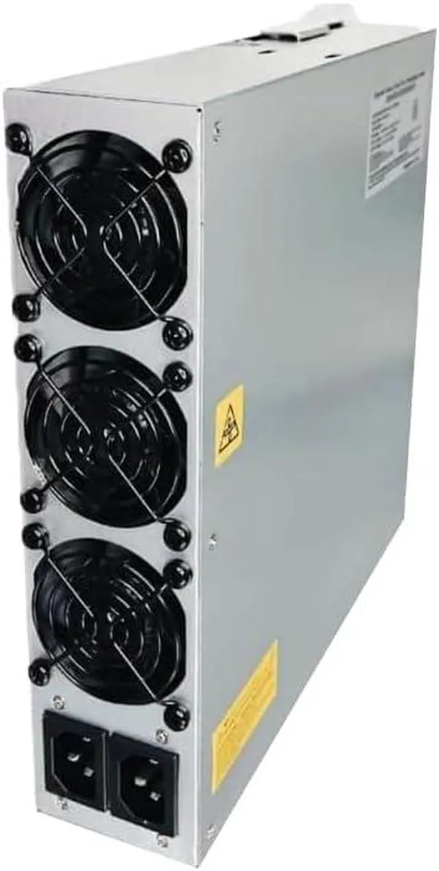 Alt view image 4 of 4 - Antminer Power Supply APW12 PSU for Bitmain Bitcoin Miner, S19, S19 Pro, S19j, T19, L7, Air-Cooling ASIC Mining Machine (APW12-1215e)