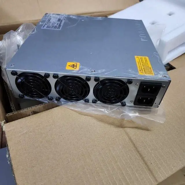Alt view image 2 of 4 - Antminer Power Supply APW12 PSU for Bitmain Bitcoin Miner, S19, S19 Pro, S19j, T19, L7, Air-Cooling ASIC Mining Machine (APW12-1215e)