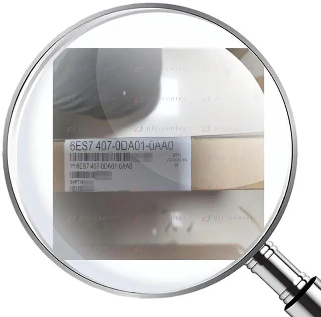 Main image of 6ES7407-0DA01-0AA0 1piece Power Supply 6ES7 407-0DA01-0AA0 New in Box