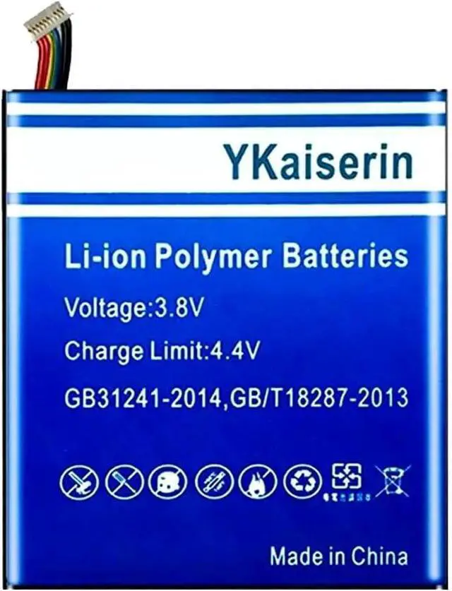 Main image of 8200mAh Super Capacity Laptop Battery Compatible for Cube i9 Tablet PC 2877167 W/10 Lines + Plug Replacement i9(2877167 10 Wires),with Full Tool Kits