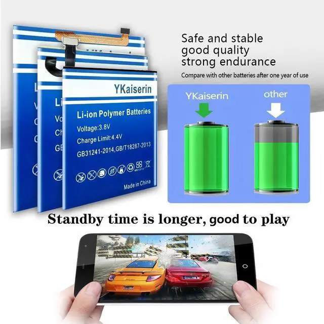 Alt view image 6 of 7 - 6000mAh Super Capacity Laptop Battery Compatible for Teclast F7S 34160201P Long-Lasting F7s (with Frame,7 Cables),with Full Tool Kits