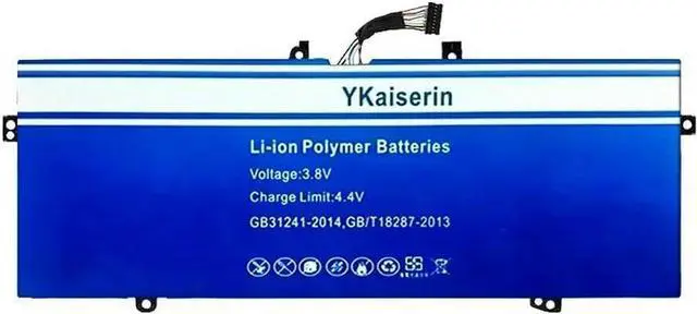 Main image of 7200mAh Super Capacity Laptop Battery Compatible for Lenovo Yoga 13S 2021/7 Carbon 13ITL5 Replacement L19M4PF7 L19D4PF5,with Full Tool Kits