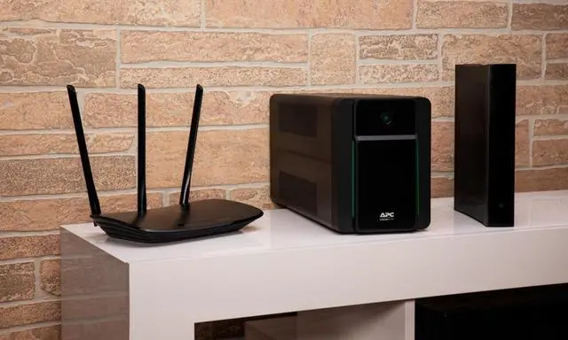 Alt view image 2 of 6 - APC BX1200MI-GR 230V Interactive UPS System