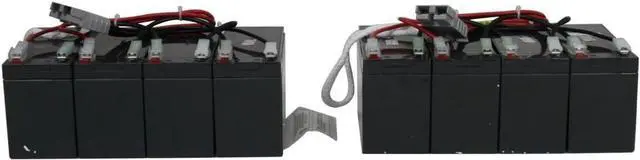 Alt view image 4 of 5 - Ups Replacement Battery Rbc12 Unit is 2 Seperate Battery Cells