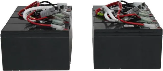 Alt view image 5 of 5 - Ups Replacement Battery Rbc12 Unit is 2 Seperate Battery Cells