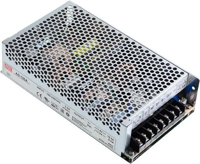 Main image of Mean Well AD Switching Power Supply, AD-155A 155W