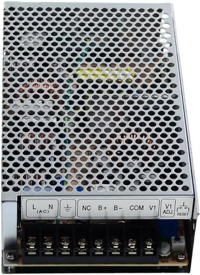 Alt view image 3 of 5 - Mean Well AD Switching Power Supply, AD-155A 155W