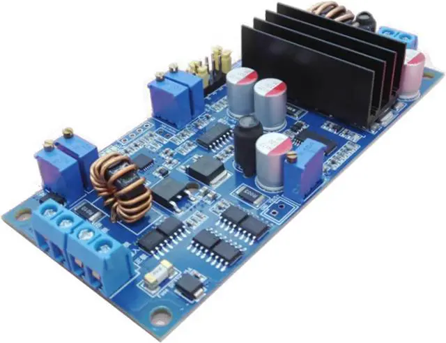 Alt view image 5 of 7 - 360 Power Module Uninterruptible Power Supply Computer Access Control Security Industrial Control Backups Power