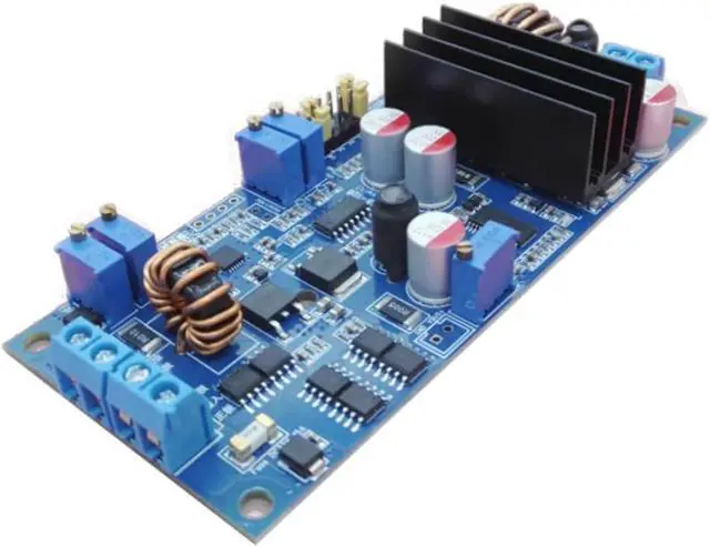Alt view image 3 of 7 - 360 Power Module Uninterruptible Power Supply Computer Access Control Security Industrial Control Backups Power