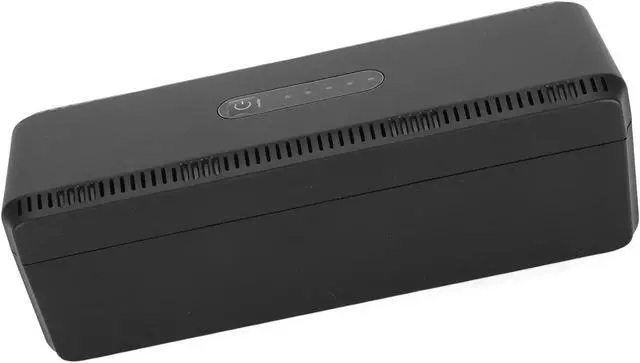 Alt view image 2 of 7 - 2PCS UPS Battery Backup Surges Protector Uninterruptible Power Supply 10400mAh 5V 9V 12V 15V 24V