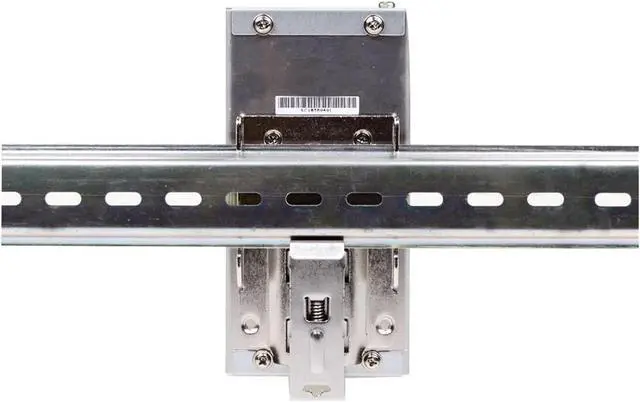 Alt view image 4 of 4 - DUPS40 24V 40A 960W DIN Rail Uninterruptible DC-UPS Module Controller DC-UPS Power Supply for UPS/Security System