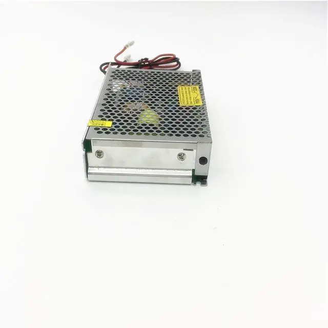 Alt view image 5 of 6 - Universal Switching Power Supply, Ups Switching Power Supply 120w 12v 24V with UPS/Charge Function DC Battery Charger Current Stabilizer(SC-120W-12V), Silver