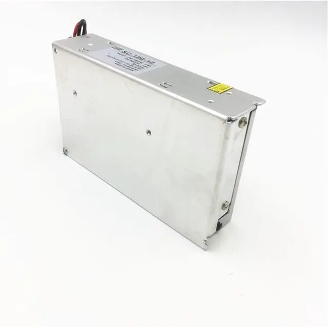 Alt view image 6 of 6 - Universal Switching Power Supply, Ups Switching Power Supply 120w 12v 24V with UPS/Charge Function DC Battery Charger Current Stabilizer(SC-120W-12V), Silver