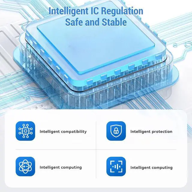 Alt view image 5 of 7 - 9000mAh UPS Battery Backup Uninterruptible Power Supply with POE Multi Voltage Output 5V 9V 12V 15V 24V USB Emergency Backup for Security Cameras, Routers, IoT Devices (US Plug)