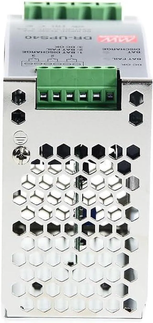 Alt view image 4 of 4 - Mean Well DR Switching Power Supply DR-UPS40 40A