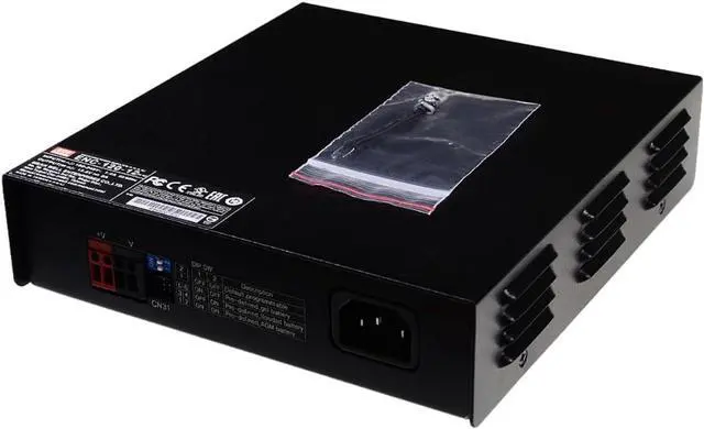 Main image of Mean Well ENC 120W Switching Power Supply ENC-120-24