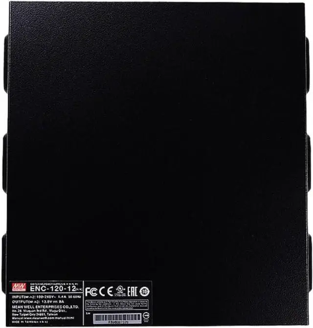 Alt view image 3 of 5 - Mean Well ENC 120W Switching Power Supply ENC-120-24