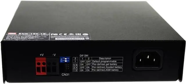 Alt view image 5 of 5 - Mean Well ENC 120W Switching Power Supply ENC-120-24